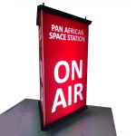 Pan African Space Station - Amsterdam/Cape Town